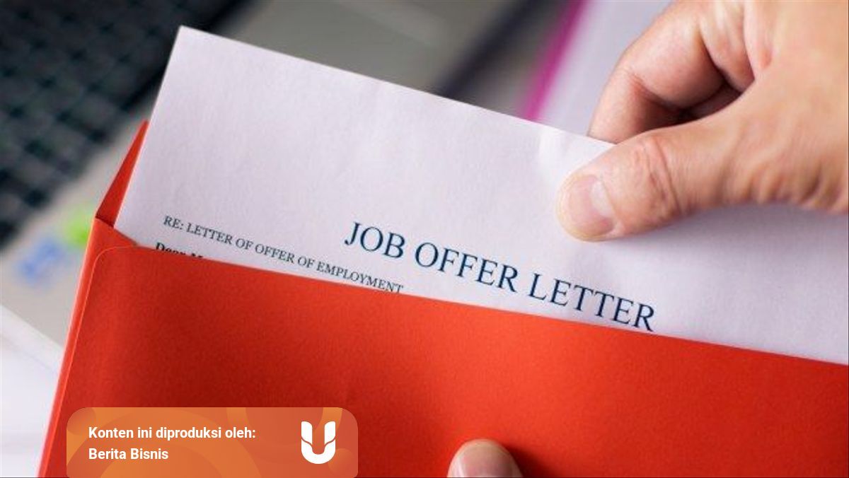 Contoh Surat Lamaran Kerja Yang Baik Dan Benar Begini Isinya Kumparan Com