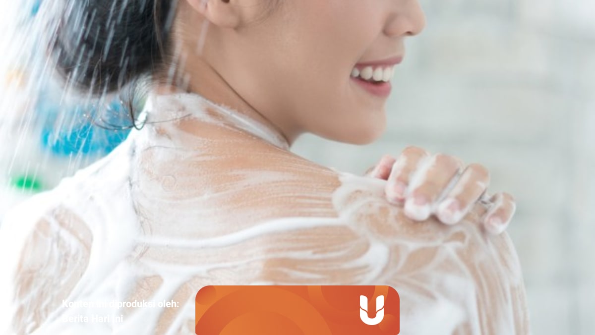 Niat Dan Tata Cara Mandi Wajib Setelah Haid Kumparan Com