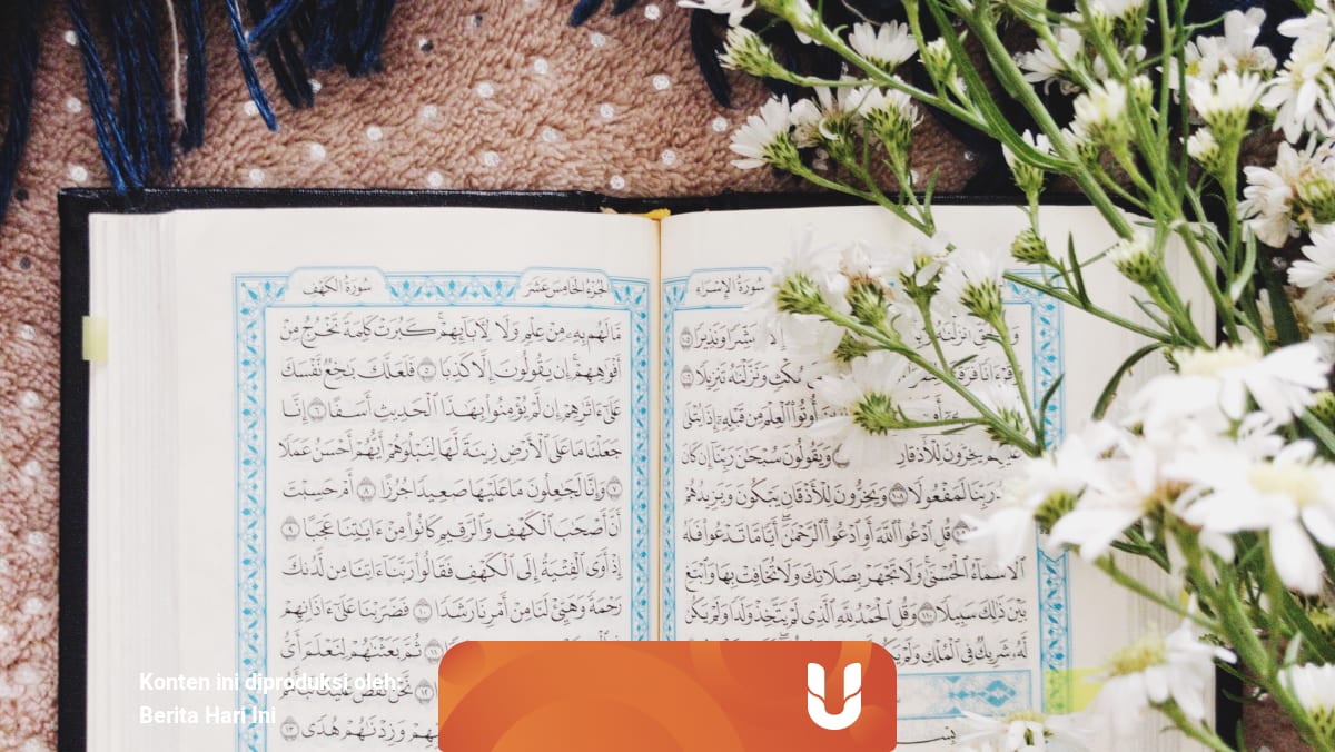 Bacaan Dan Makna Istimewa Di Dalam Surat Al Qadr Kumparan Com