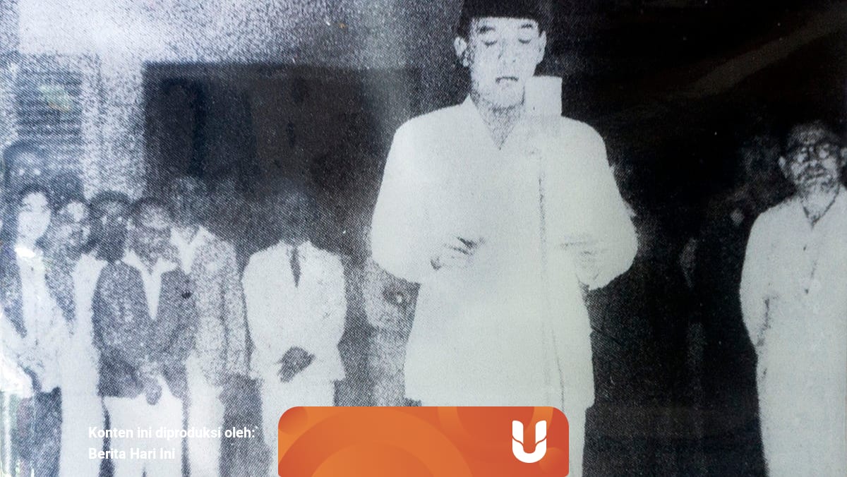 Kronologi Peristiwa Proklamasi Kemerdekaan Indonesia Kumparan Com