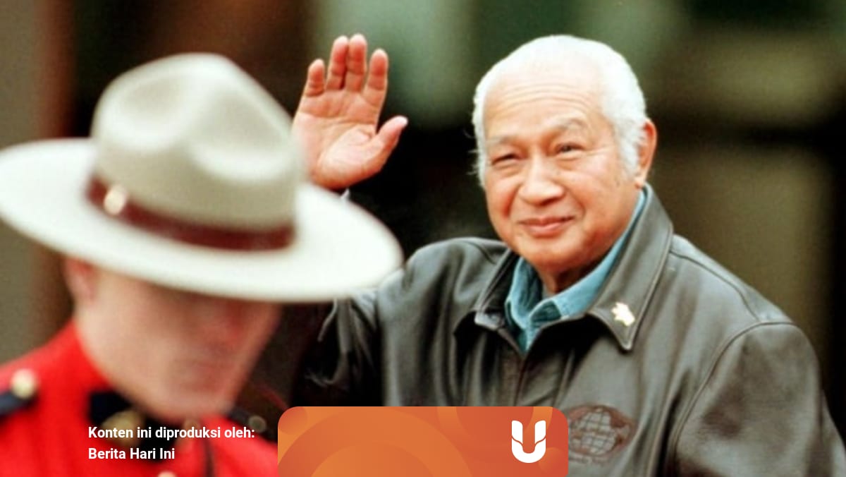 Bagaimana Penerapan Pancasila Pada Masa Orde Baru Kumparan Com