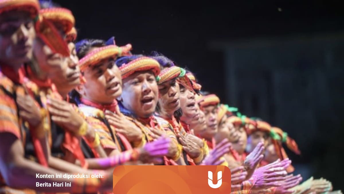 Pengertian Ciri Dan Contoh Seni Tari Klasik Di Indonesia Kumparan Com