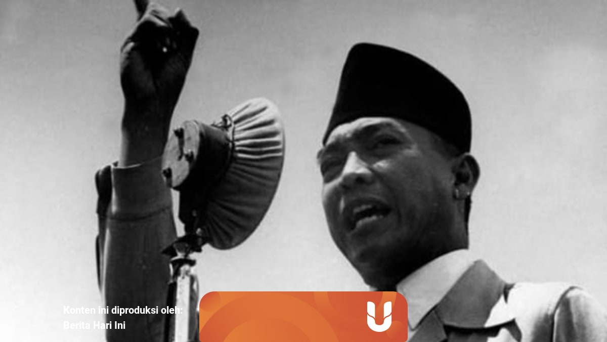 Mengenang Kisah Perjuangan Soekarno Saat Merebut Kemerdekaan Indonesia Kumparan Com