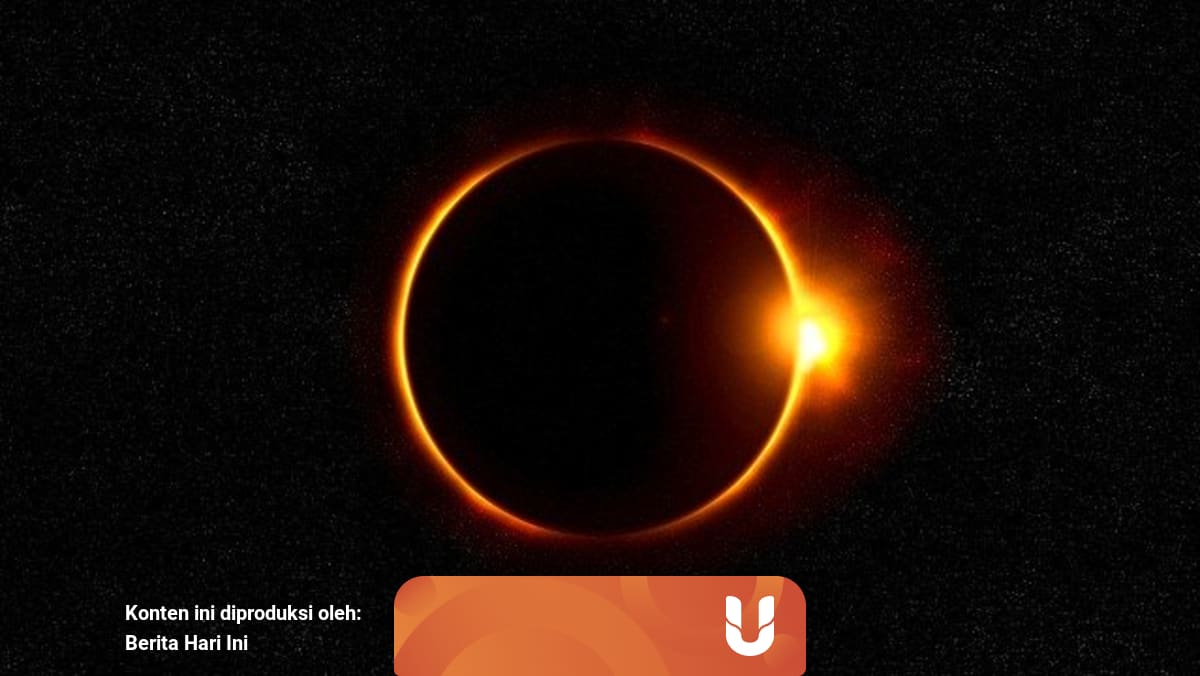 Arti Mimpi Melihat Gerhana Matahari Pertanda Musibah Kumparan Com