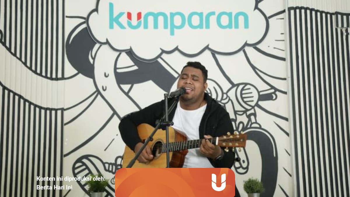 Lirik Dan Chord Lagu Cinta Luar Biasa Andmesh Kamelang Kumparan Com