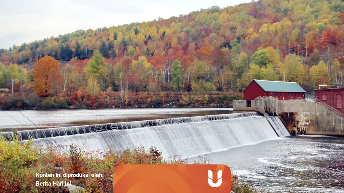 Apakah Air Dan Listrik Termasuk Sumber Energi Ini Jawabannya Kumparan Com