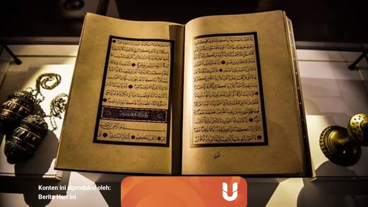 Isi Kandungan Alquran Sebagai Pedoman Bagi Umat Islam Kumparan Com