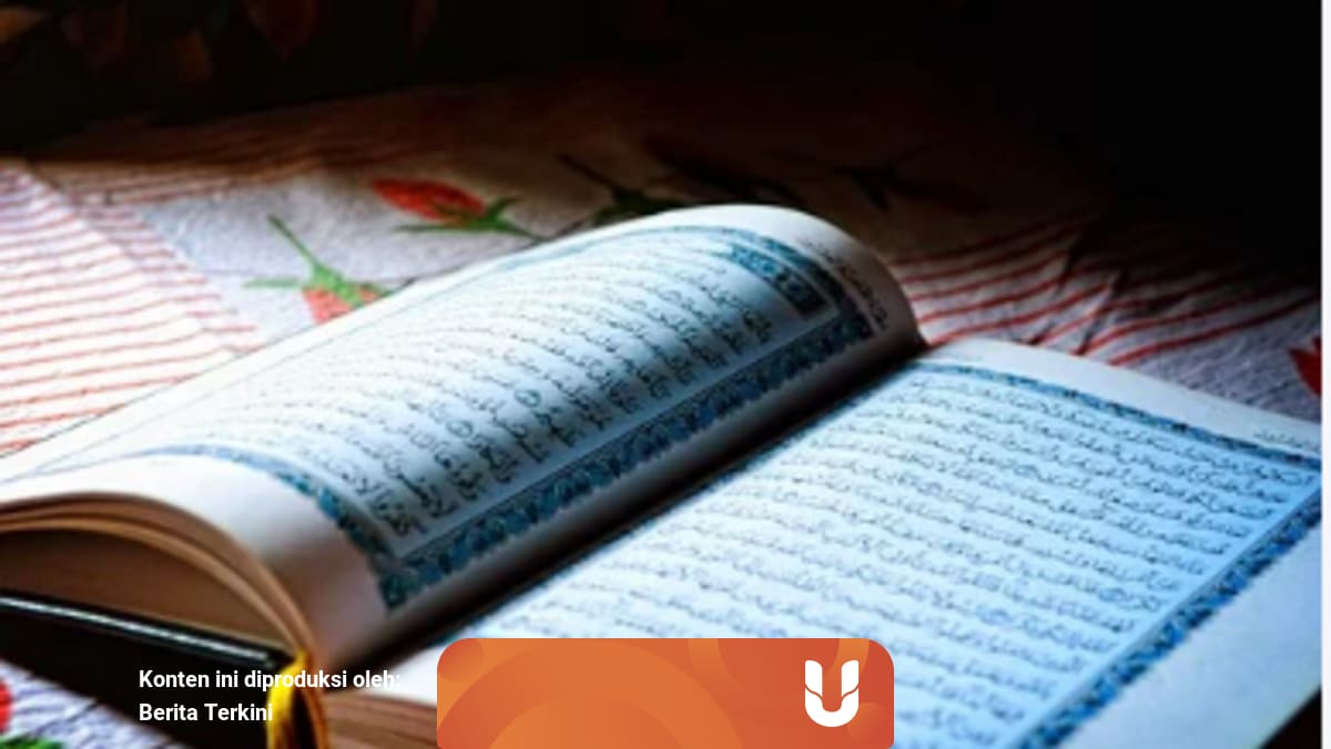 Arti Surat Ar Rahman Dan Keistimewaan Membacanya Kumparan Com