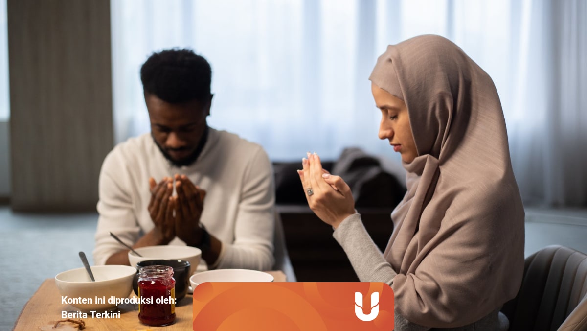Doa Buka Puasa Senin Kamis Ibadah Sunah Yang Bermanfaat Bagi Jasmani Dan Rohani Kumparan Com