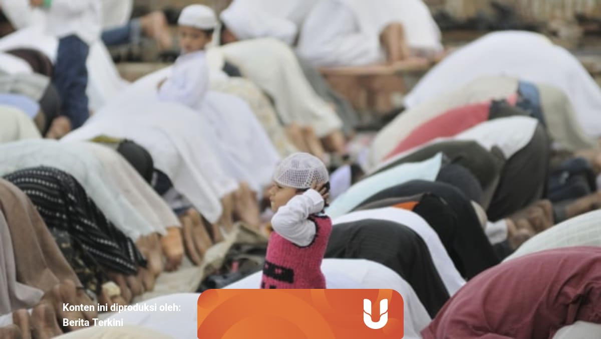 Doa Qunut Witir Begini Cara Pengamalannya Kumparan Com