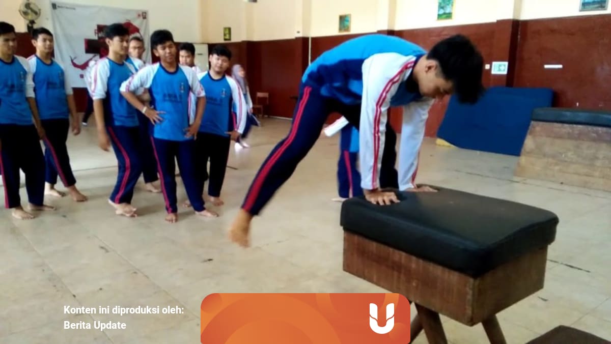 Lompat Kangkang Dan Hal Yang Harus Diperhatikan Kumparan Com