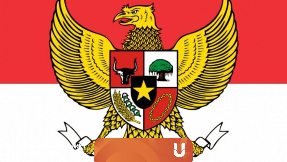 Lambang Pancasila Lengkap Dengan Contoh Penerapan Lima Dasar Negara Indonesia Kumparan Com