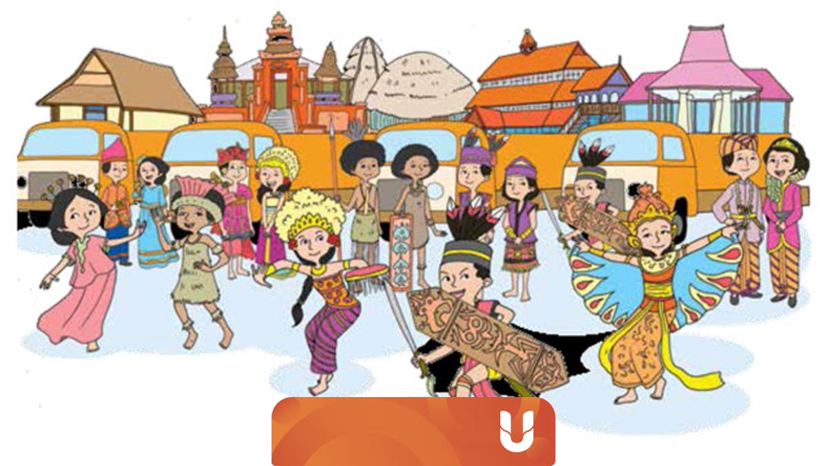 Suku Bangsa Di Indonesia Tersebar Dari Sabang Sampai Merauke Ini Dia Daftarnya Kumparan Com