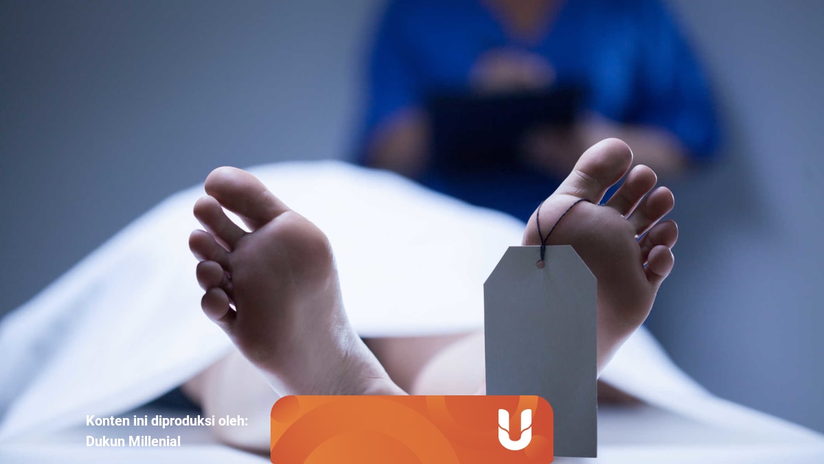 Arti Mimpi Melihat Jenazah Kumparan Com