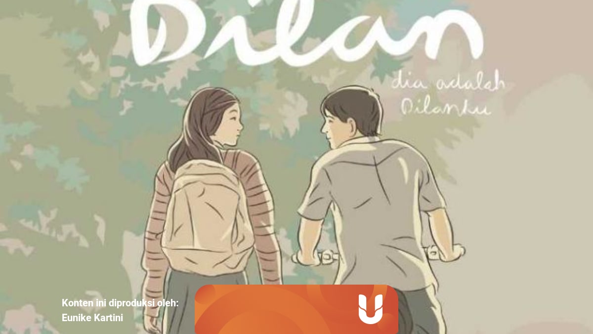 Kalau Dilan Dan Milea Hidup Menjalani Masa Sma Di Tahun 2018 Kumparan Com