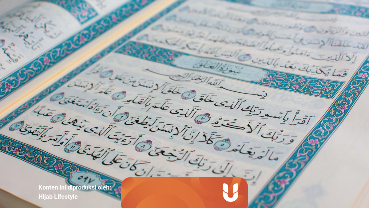 5 Ayat Dalam Al Quran Yang Jelaskan Larangan Riba Kumparan Com