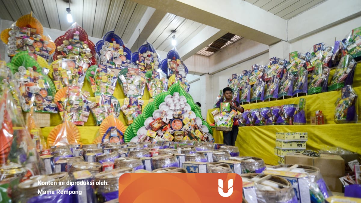 Inspirasi Parcel Lebaran Harga Di Bawah Rp 150 Ribu Untuk Kerabat Keluarga Kumparan Com