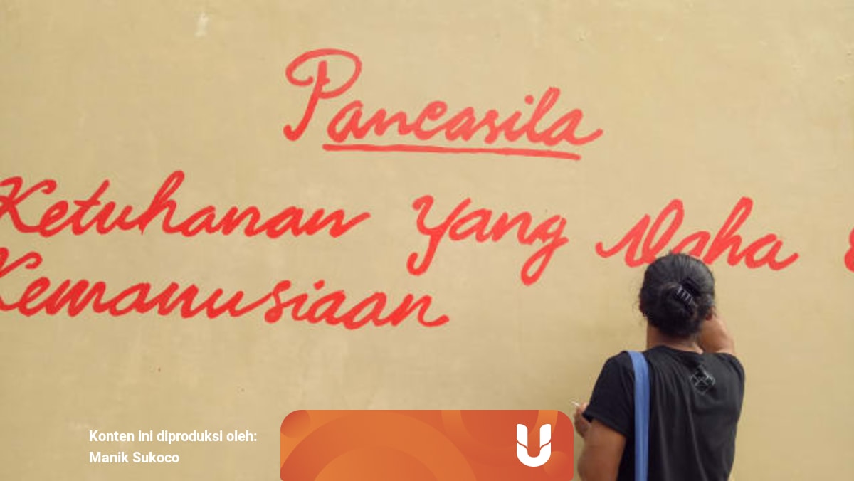 Memahami Pancasila Kumparan Com