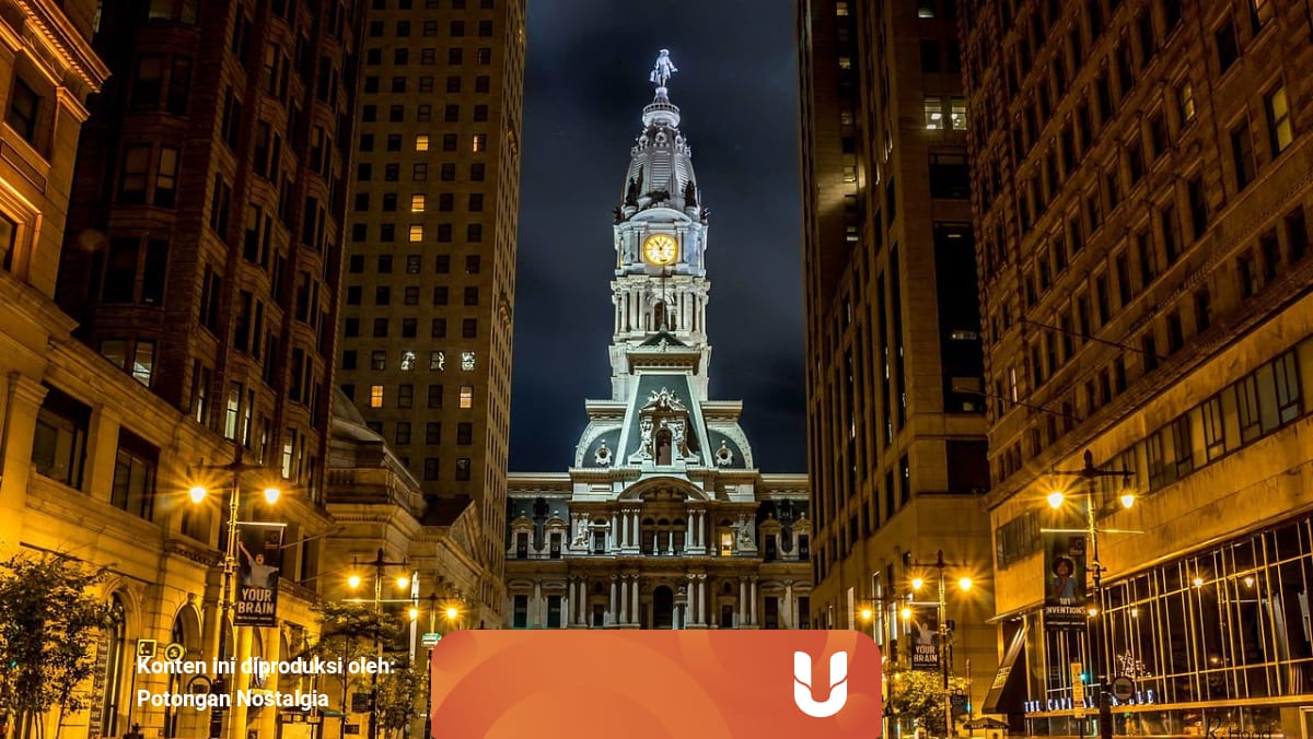 Philadelphia Kota Paling Toleran Di Amerika Serikat Kumparan Com