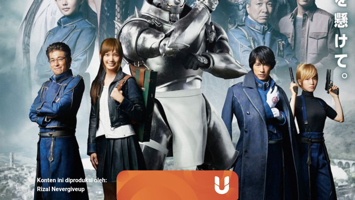 Full Metal Alchemist Brotherhood Live Action Review In Perspective Anime Lovers Kumparan Com #fullmetal alchemist #fma #live action movie #fma movie #edward elric #ryosuke yamada #prince #fullmetal alchemist #riza hawkeye #alphonse elric #black hayate #fma movie #also did i mention. full metal alchemist brotherhood live