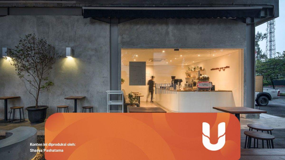 10 Tempat Ngopi Hits Di Bandung Kumparan Com