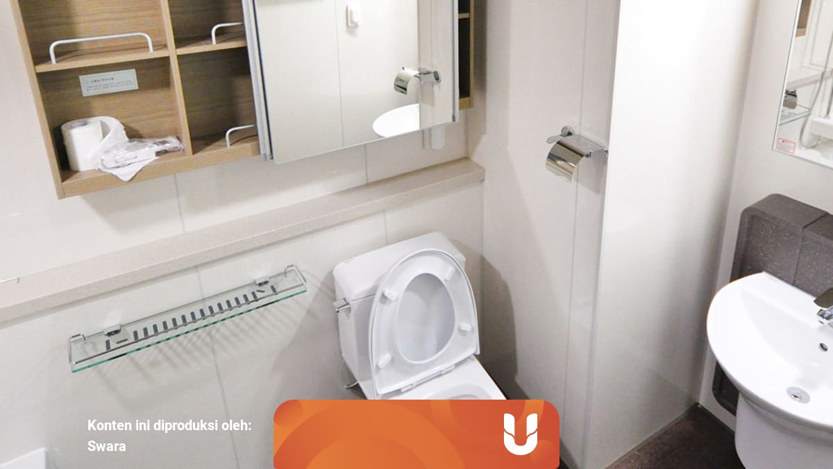 Begini Rincian Biaya Renovasi Kamar Mandi Modern Minimalis Rp10 Juta Kumparan 