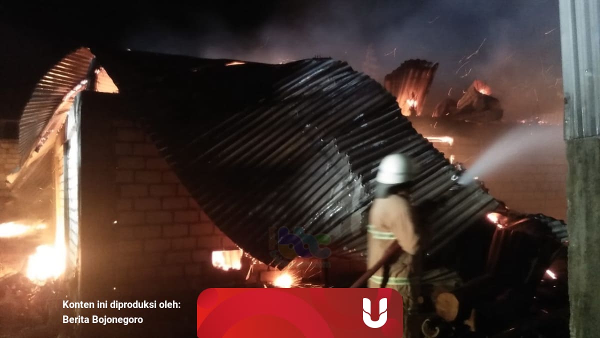 Gudang Garam Grenjeng Bojonegoro / Isak Tangis Kesedihan ...