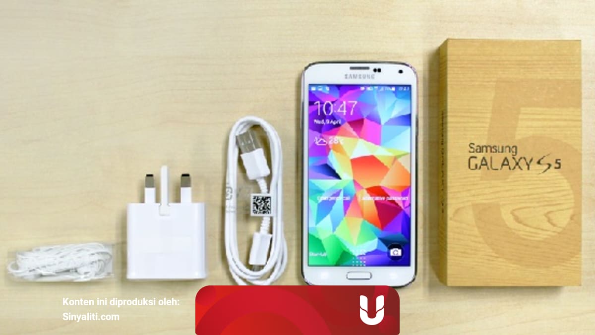 harga samsung galaxy s5 bekas second