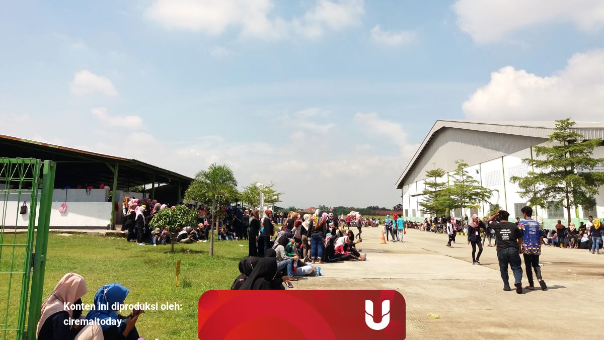 Minta Kejelasan Gaji Dan Thr Saat Corona Buruh Di Majalengka Demo Pabrik Garmen Kumparan Com Pt harapan global apparel adalah perusahaan / pabrik yang bergerak dalam bidang garment. di majalengka demo pabrik garmen