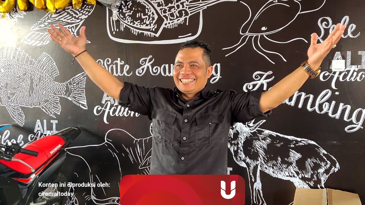Kisah Pengusaha Kuliner Di Kuningan Jabar Awalnya Pkl Kini Miliki 13 Outlet Kumparan Com
