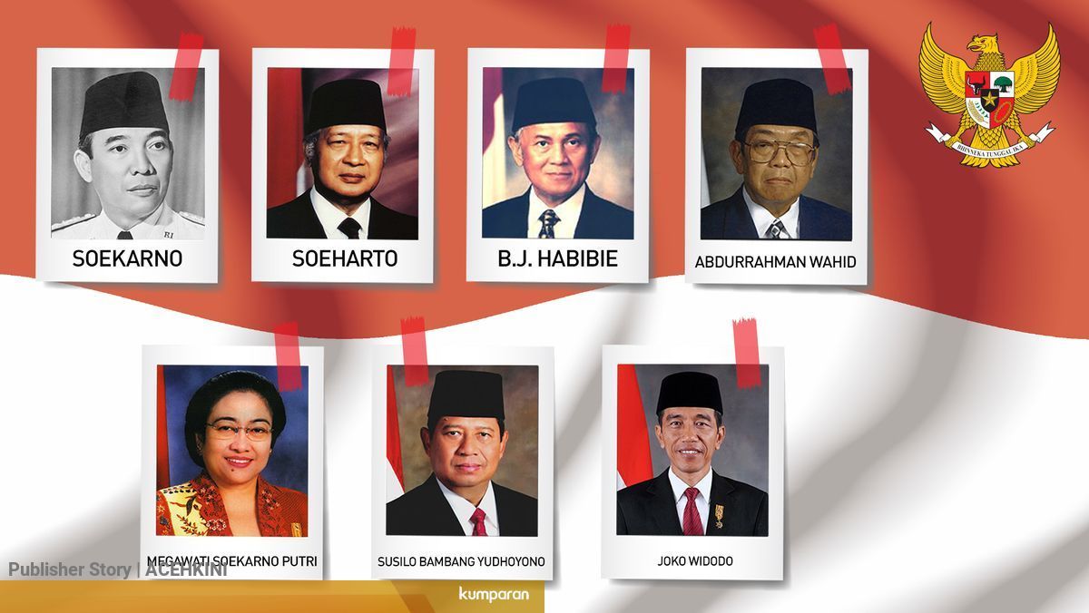 Nasib Aceh Di Tangan Tujuh Presiden Perang Dan Damai Lalu Apa Kumparan Com