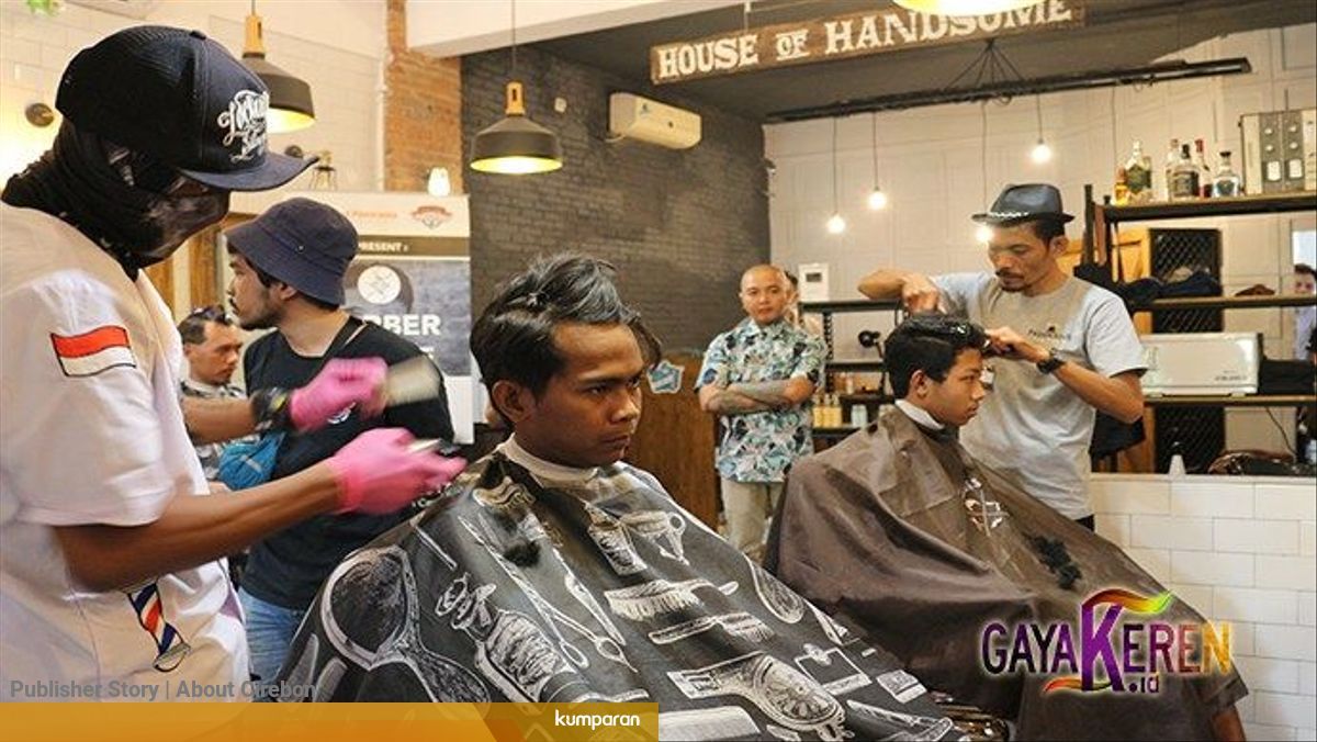 Hair Battle Bersama Gayakeren Id Akan Digelar Di Cirebon Kumparan Com