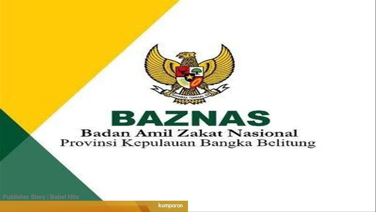 Kata Baznas Babel Soal Bantuan Corona Hanya Untuk Muslim Ini Zakat Bukan Bansos Kumparan Com
