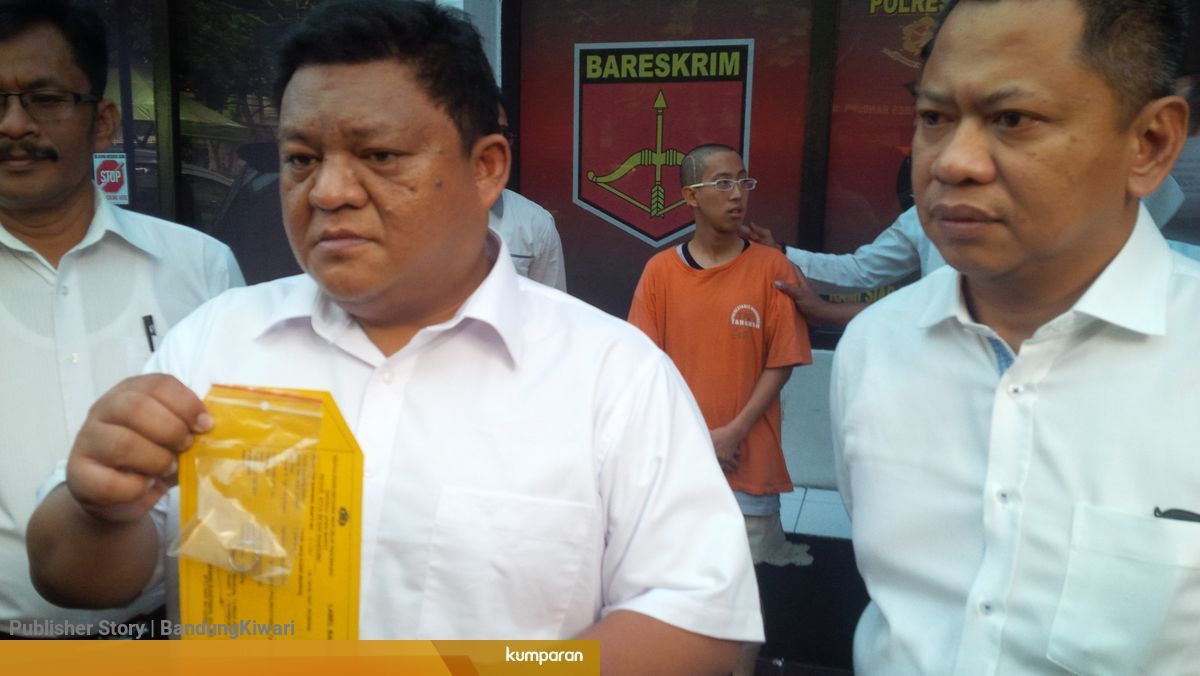 Polisi Akan Hadirkan Psikolog Untuk Mendampingi David Kumparan Com