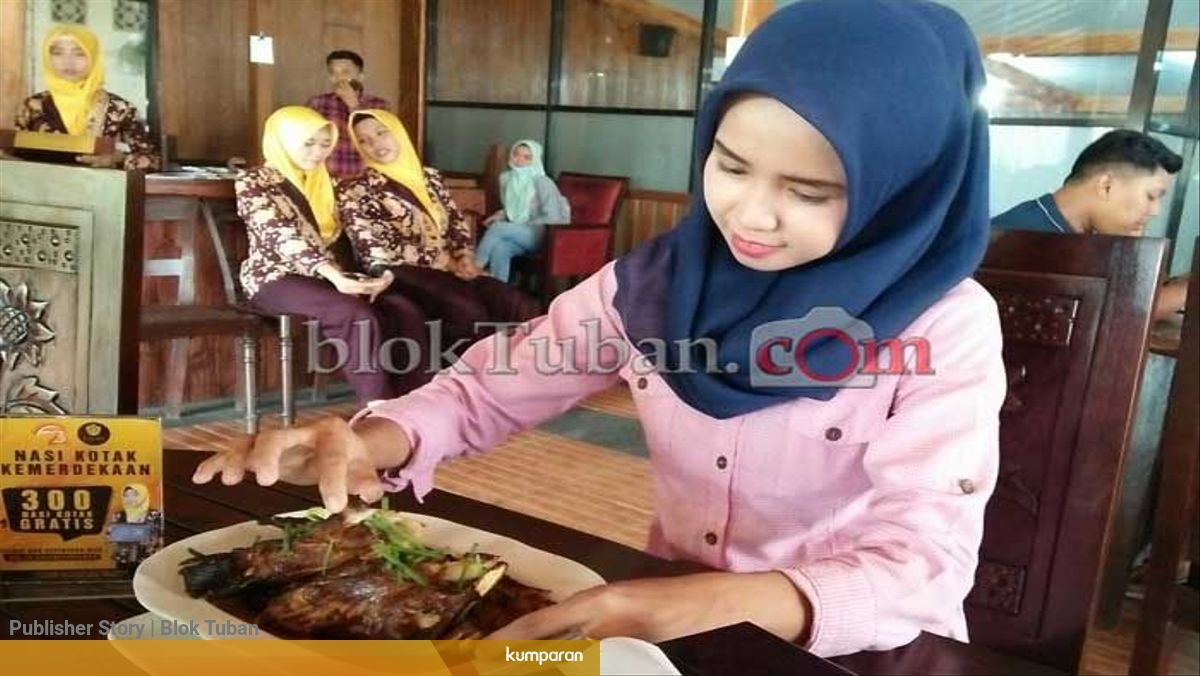 Resto Putri Asih Sajikan Ndas Manyung Khas Pantura Kumparan Com