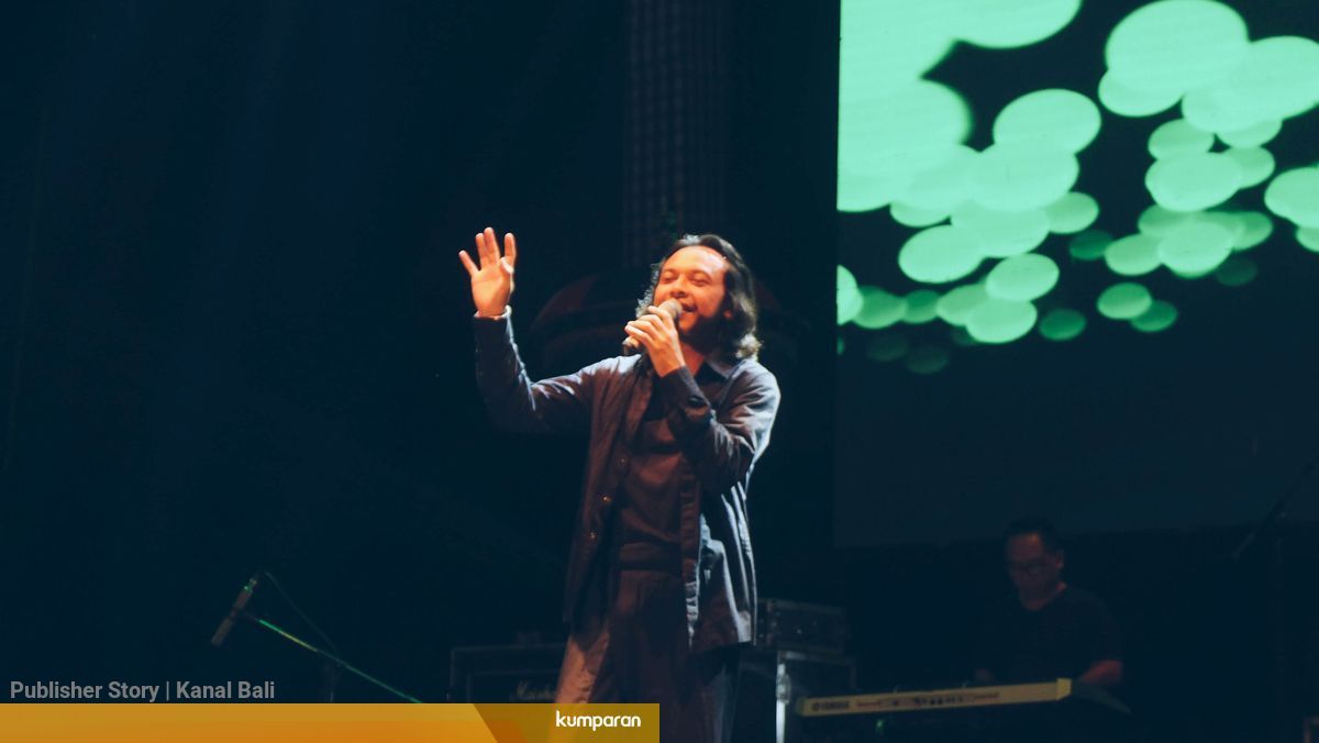 Widi Widiana Bocorkan Lagu Di Album Terbarunya Kumparan Com