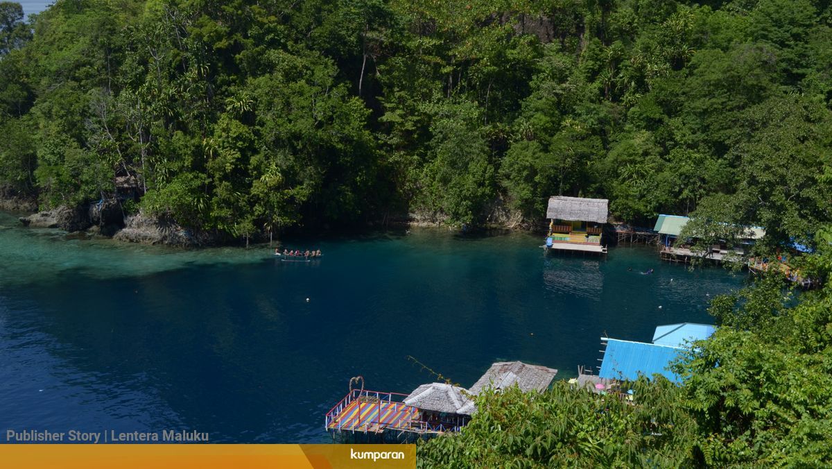 Foto Pesona Dan Kisah Mistis Di Pantai Lubang Buaya Morella Kumparan Com