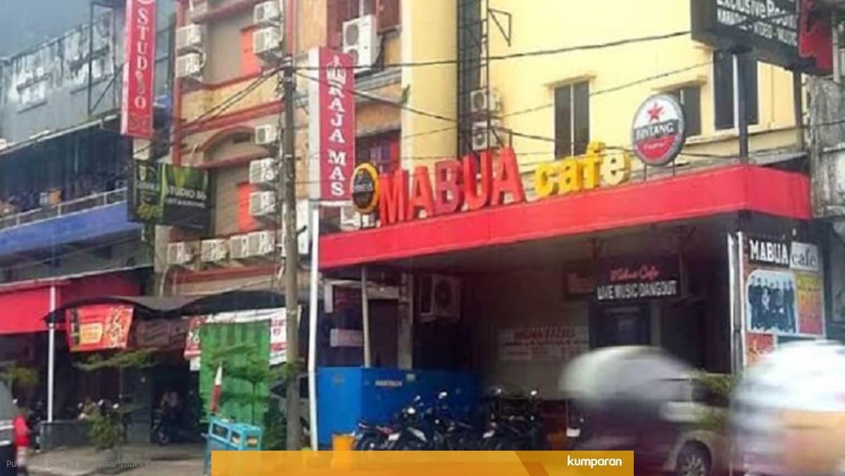 Jalan Nusantara Di Makassar Belum Jadi Kawasan Kuliner Kumparan Com