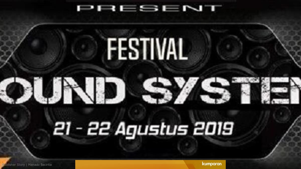 Mspc Siap Gelar Festival Adu Kencang Suara Sound System Kumparan Com