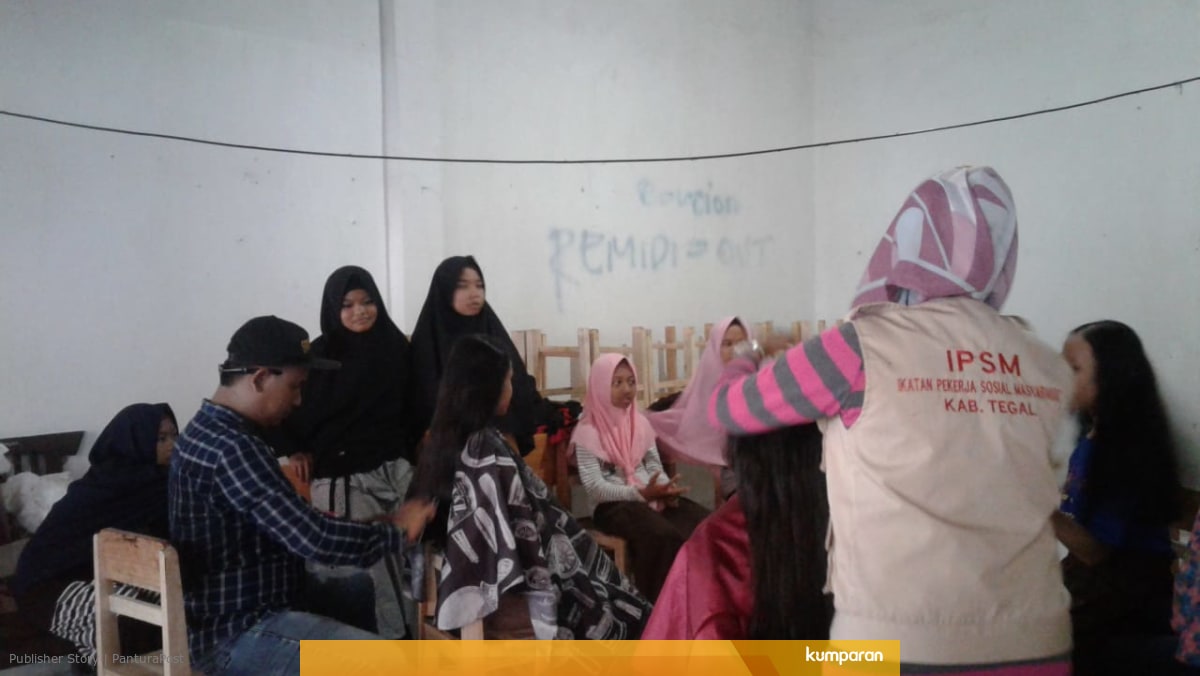Ipsm Dan Komunitas Barbershop Gelar Cukur Gratis Di Panti Asuhan Kumparan Com