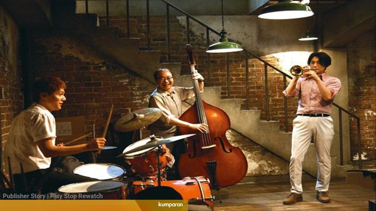 Get Wallpaper Classic Review Kids On The Slope Film Persahabatan Dengan Bumbu HD