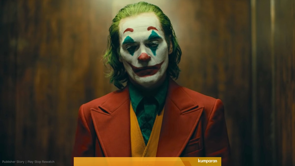 Siapakah Nama Asli Joker Kumparan Com