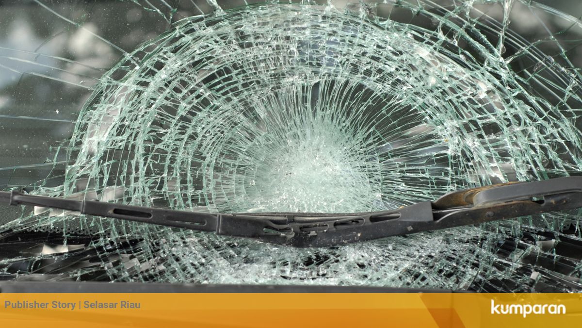 Jalan Tol Pekanbaru Dumai Makan Korban 2 Orang Meninggal Dunia Kumparan Com