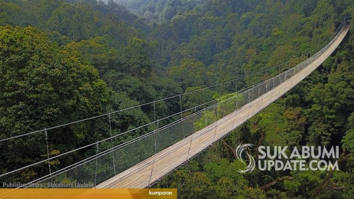 Wisata Hits Sukabumi Pantai Yang Indah Hingga Masuk Ke Perut
