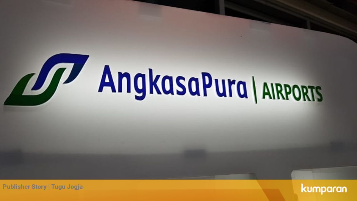 Pt Angkasa Pura I Akan Operasionalkan 2 Bandara Di Yogyakarta Kumparan Com