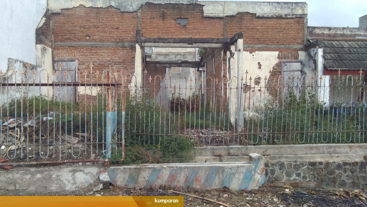 Berkunjung Ke Lokasi Tewasnya Dr Azhari Di Kota Batu 14 Tahun