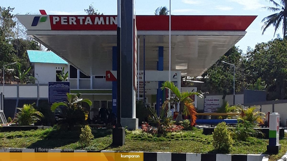 Spbu Wolonbetan Maumere Pecat 4 Karyawan Yang Tanyakan Dokumen