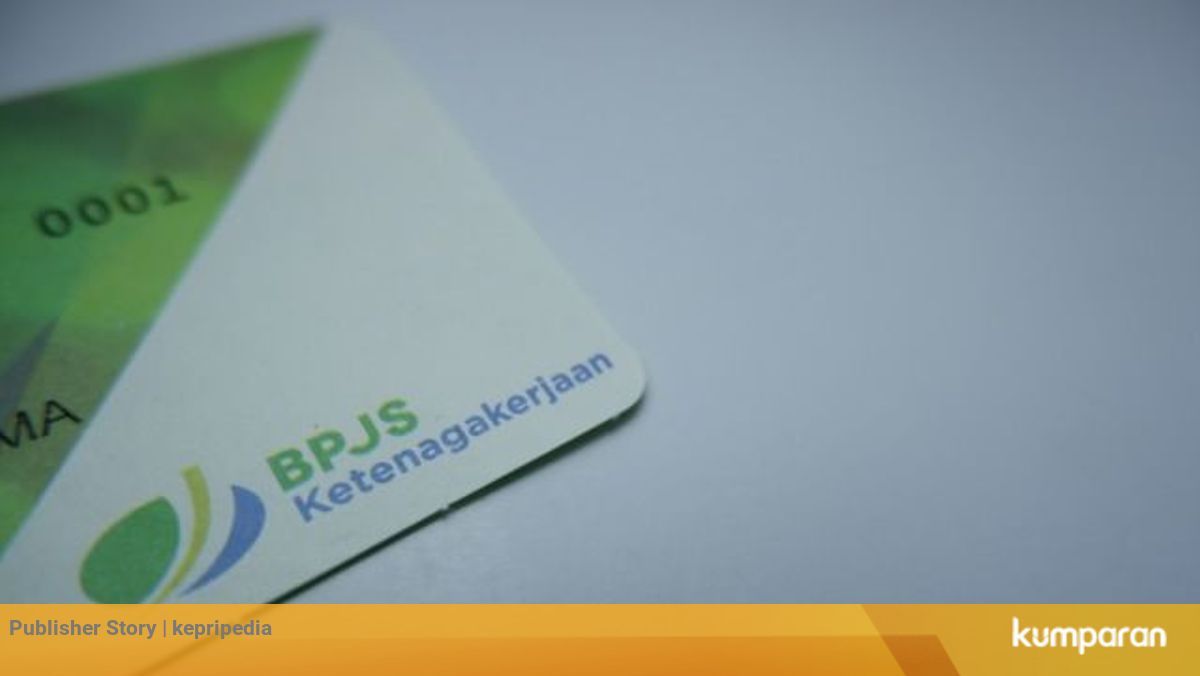 Bp Jamsostek Tanjungpinang Kumpulkan 54 Ribu Nomor Rekening Pekerja Penerima Blt Kumparan Com