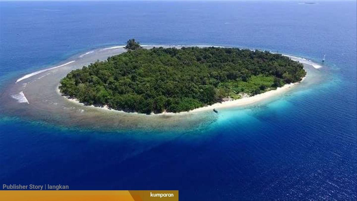 Tidak Berizin, Objek Wisata Pulau Sirandah di Kota Padang Akan