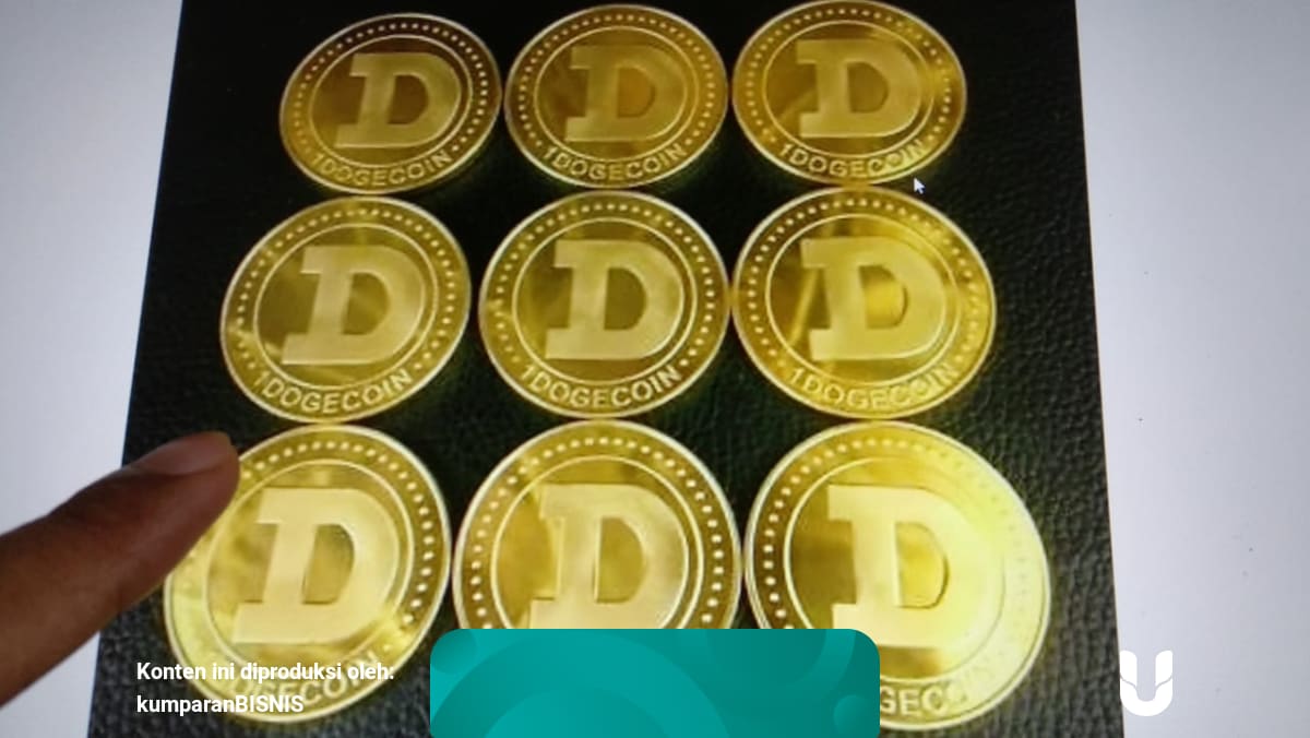 Harga Dogecoin Melonjak 5 Kali Lipat Gara Gara Didongkrak Member Reddit Kumparan Com